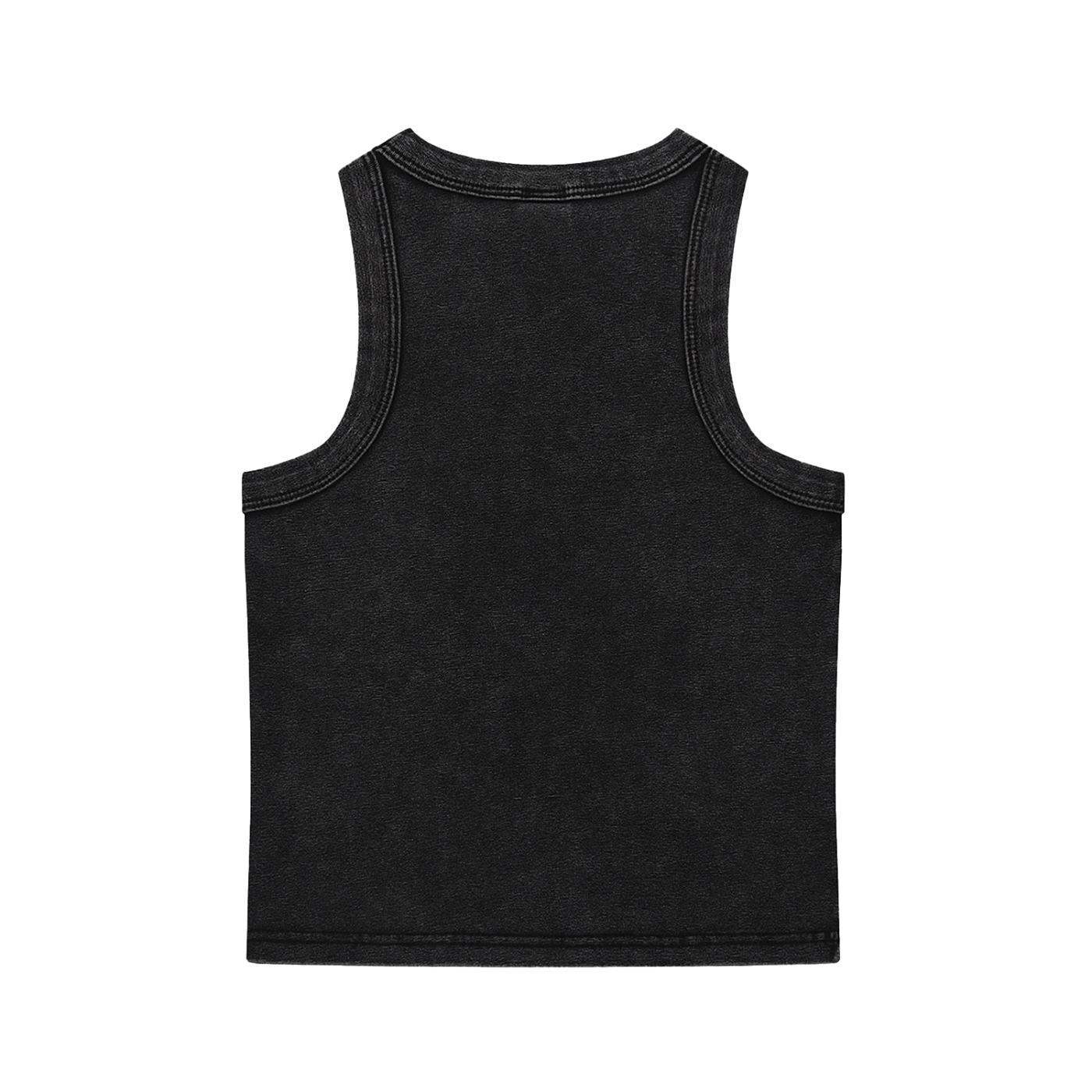Call Me Hot - Snow Washed Tank Top