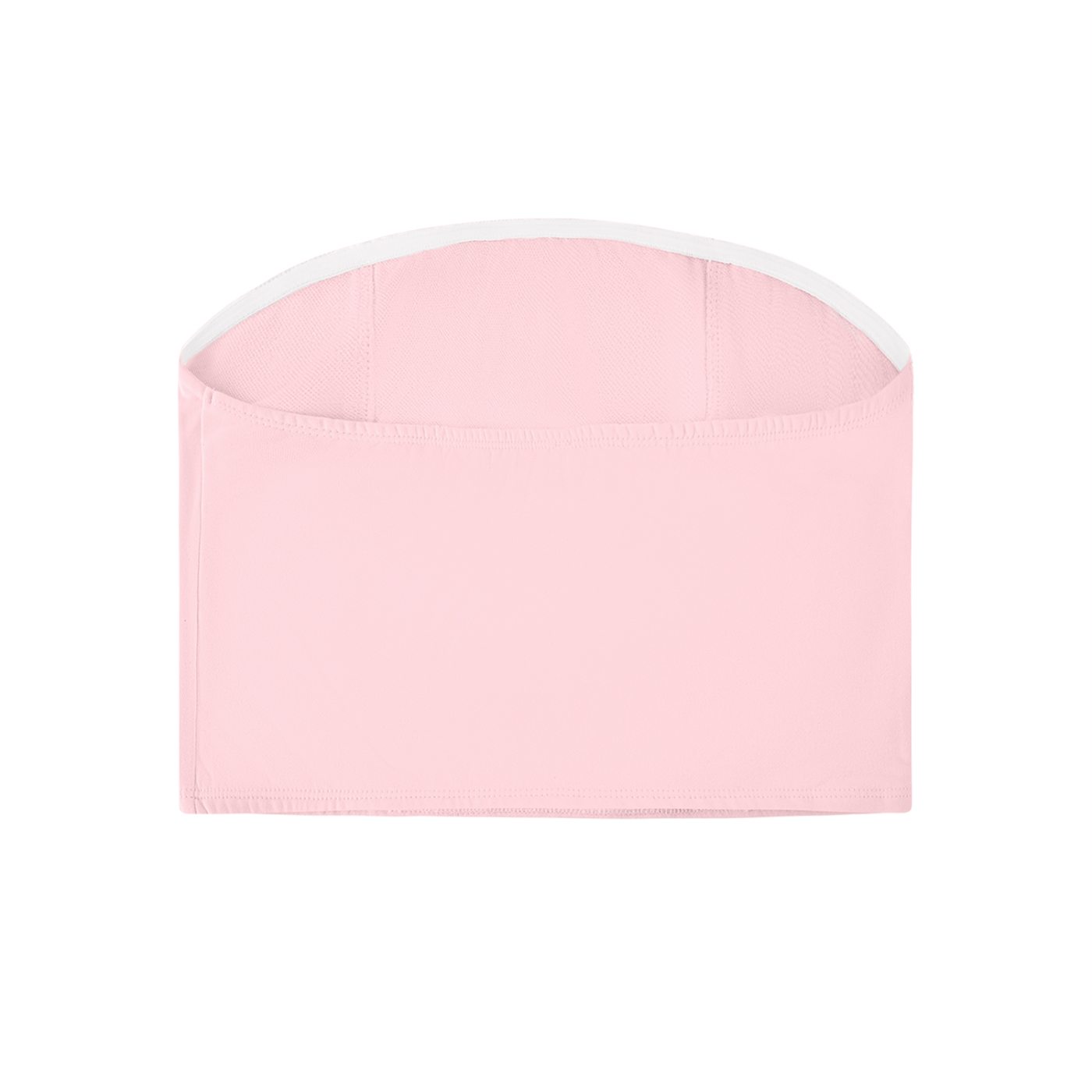 Angel - Women's  Cropped Tube Top