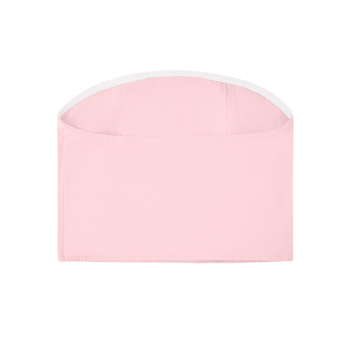 Angel - Women's  Cropped Tube Top