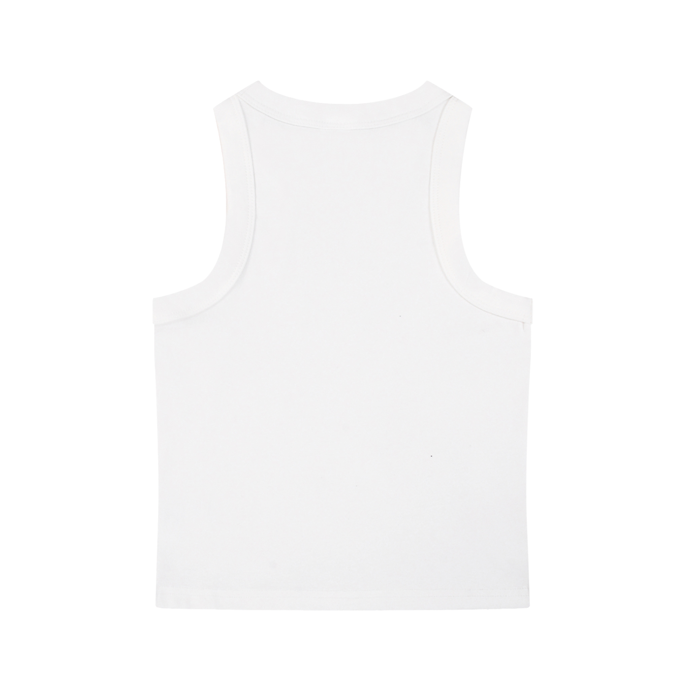 Call Me Hot - Snow Washed Tank Top
